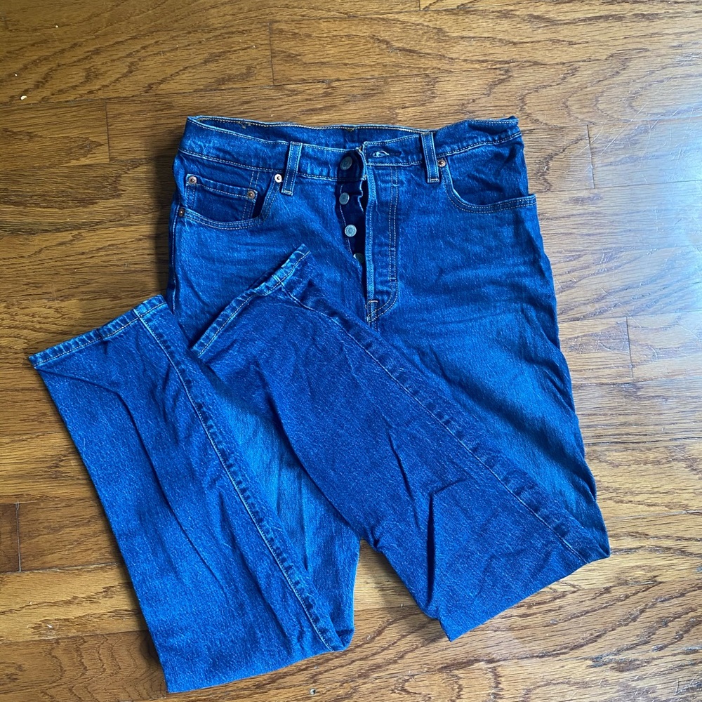 Levi’s 501 Jeans